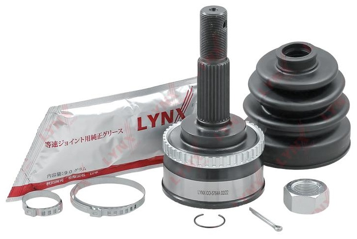 LYNXauto шрус наружный CO5764A