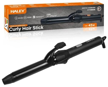 Haley HY-3505 плойка 25 мм