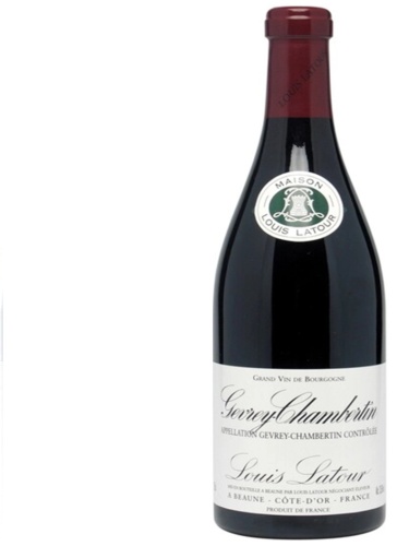 Вино Louis Latour Gevrey-Chambertin AOC сухое красное 13.5% 0.75 л