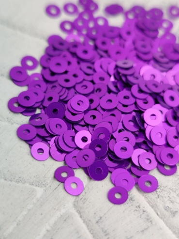 Paillettes Italiane P4-5389 4мм