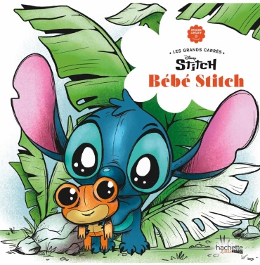 Hachette - baby stich