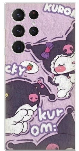 Чехол для Samsung Galaxy S23 Ultra рисунок