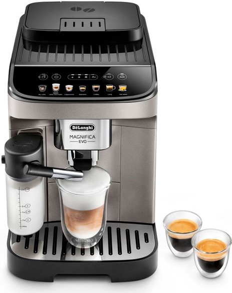 Кофемашина Delonghi ECAM290.81.TB серый