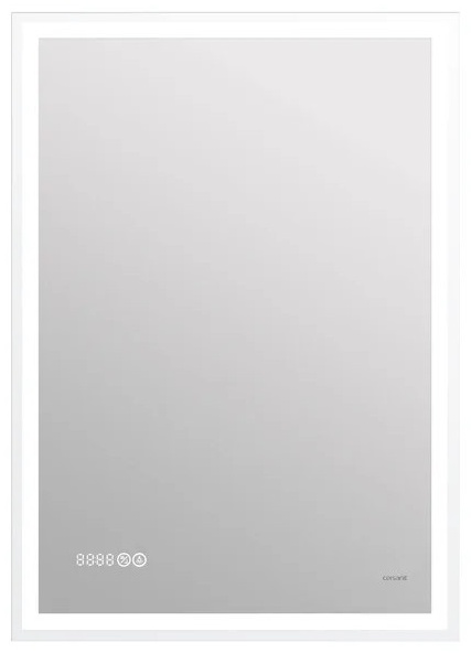 Зеркало настенное Cersanit 60x85 см