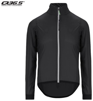 Велоджерси Q36.5 Air Jacket , 069 черный 40, 42