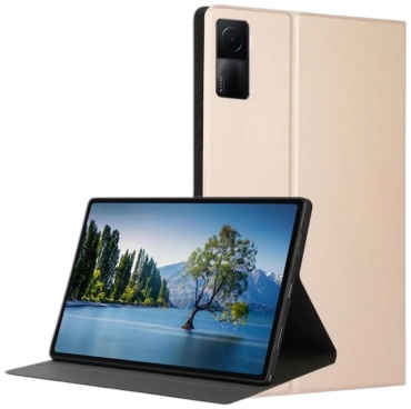 Чехол DEPREMIOS для Xiaomi Pad SE 8.7 дюйм бежевый