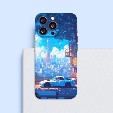 Чехол для Apple iPhone Xs Max рисунок