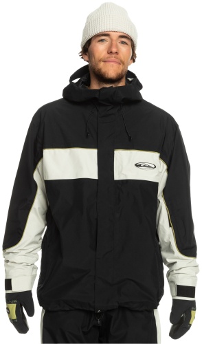 Quiksilver EQYTJ03406_antracite черный, белый 56, 58