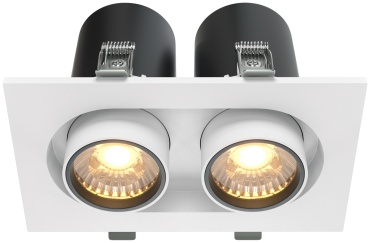 Maytoni DL045-02-10W3K-W LED
