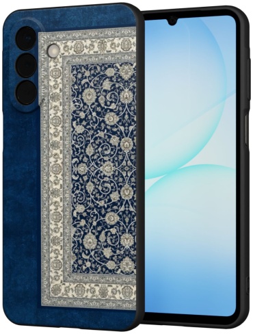 Чехол Mcover для Samsung Galaxy A17 рисунок