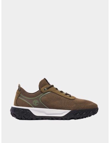 Кроссовки Timberland зеленый