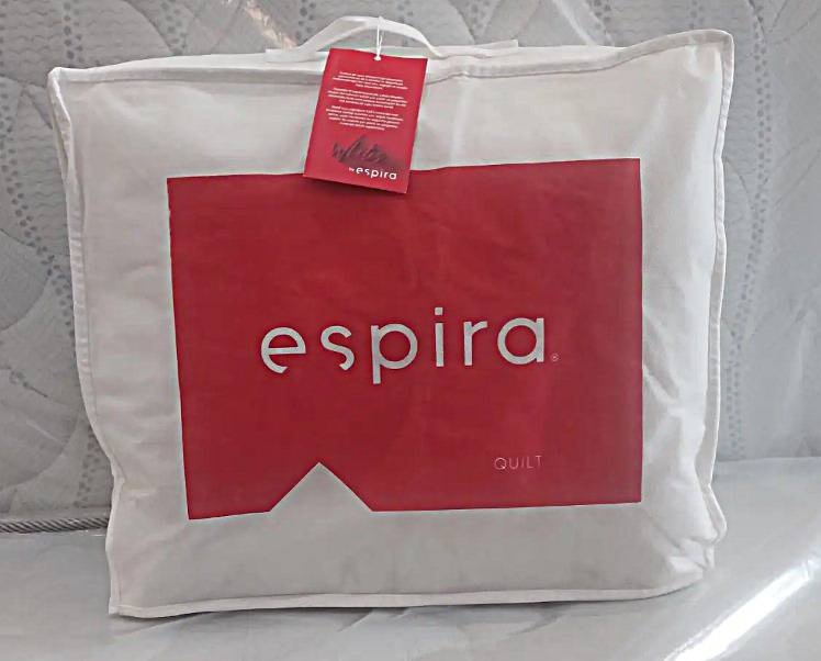 Одеяло Espira Whites Tencel 155x215 всесезонное
