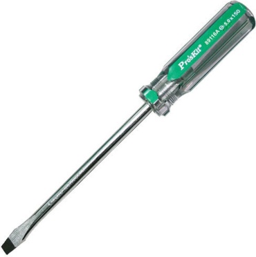 Pro'sKit отвертка 89116А SL5х150 мм