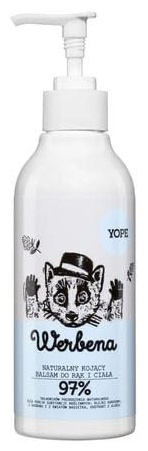 Yope Verbena лосьон для тела 300 мл