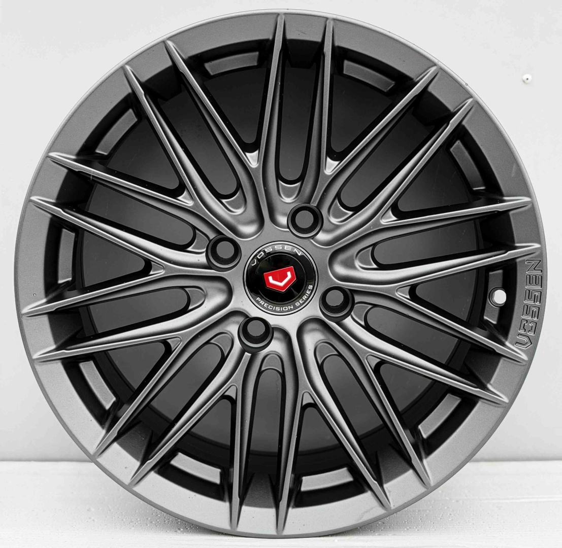 RNO 2078 6.5x15/4x100 D67.1 ET35 4 диска серый матовый