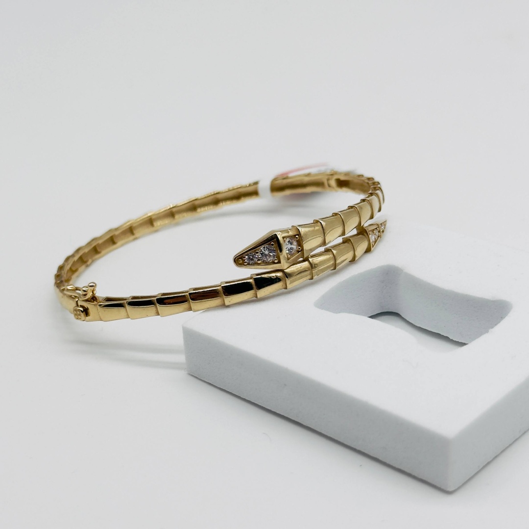 Ballerina Jewelry K01453 длина 19 см, вес 7.02 г золото, плетение фантазийное