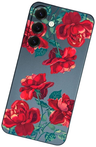 Чехол для Samsung Galaxy S25 рисунок
