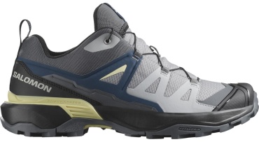 Кроссовки Salomon X ULTRA 360 серый