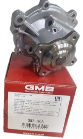 Насос GMB GWS36A