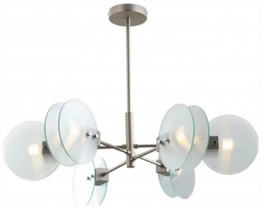 Люстра на штанге ILAMP LED, кол-во ламп: 32 шт