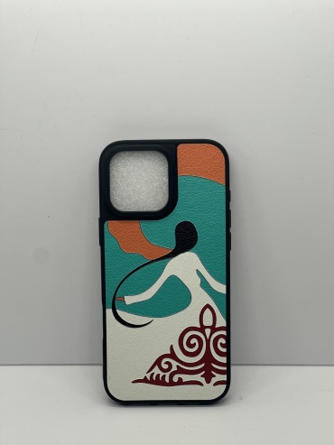 Чехол для Apple iPhone 14 Pro рисунок