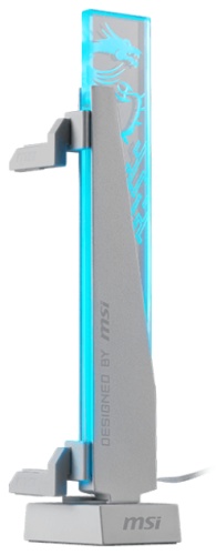 Держатель для видеокарты MSI MPG ARGB GRAPHICS CARD STAND 3-pin