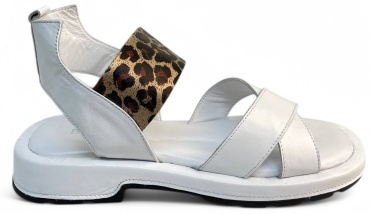 Сандалии Astana Shoes белый