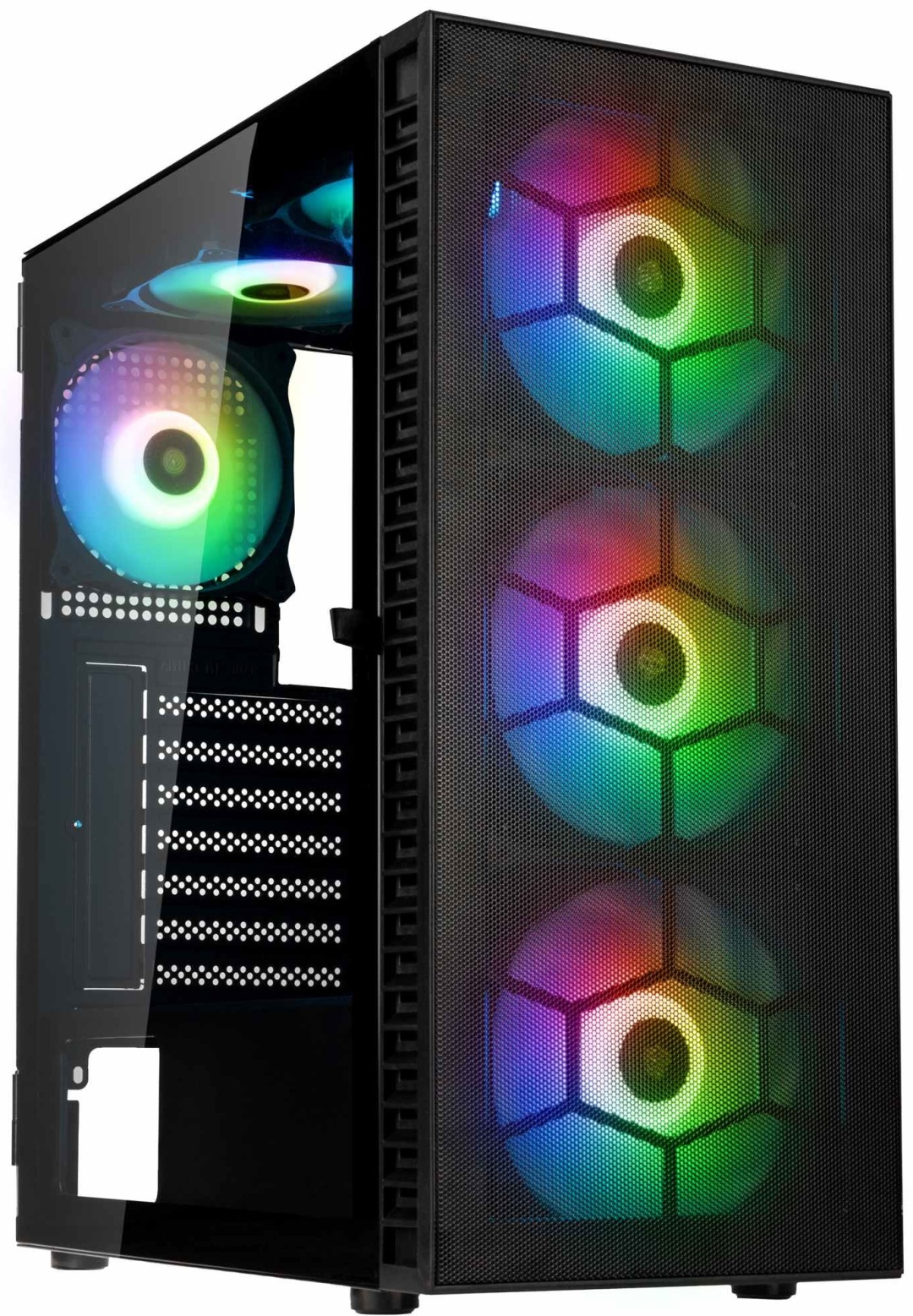 Корпус Kolink PGW-CH-KOL-110 черный