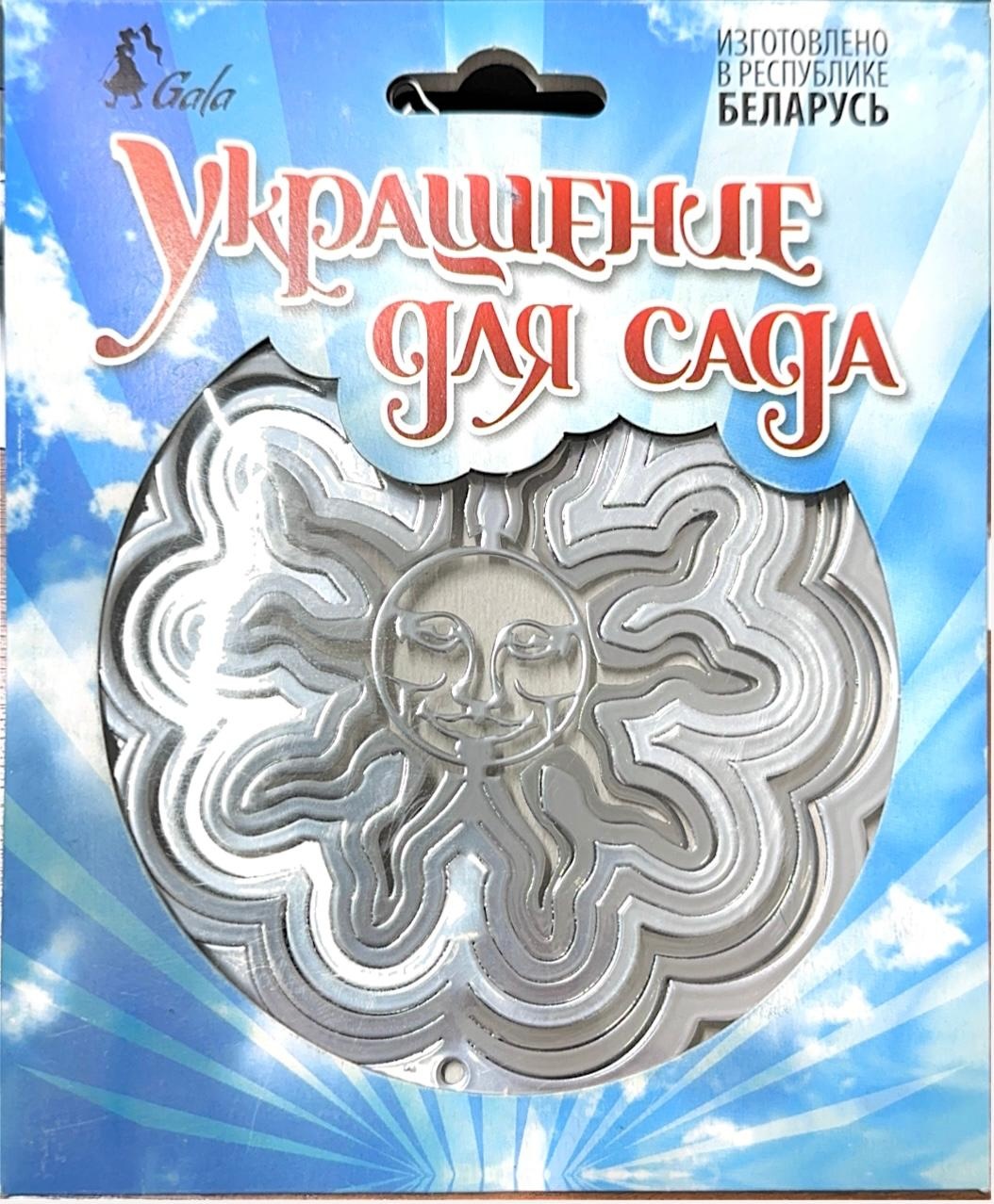 Флюгер Gala US006-X Маска 13.5x13.5 см