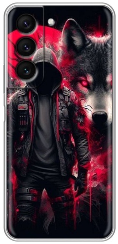 Чехол BAIKO для Samsung Galaxy S22 рисунок