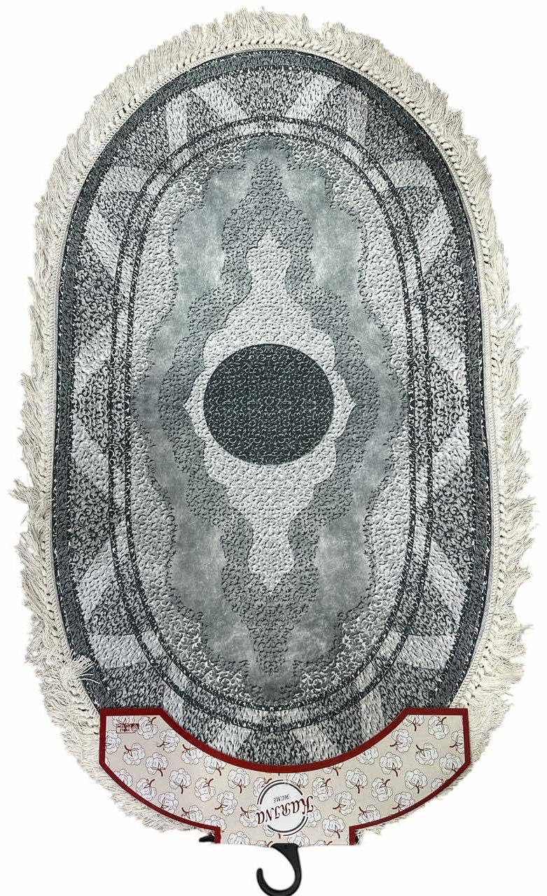 Комплект ковриков 3130005_900692435 100x60 см, резина