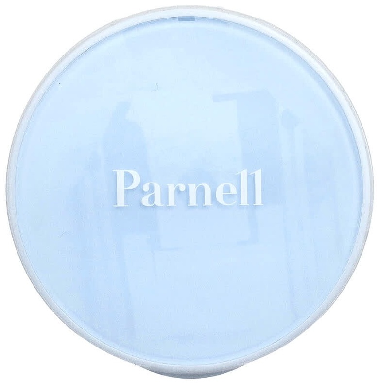 Пудра PARNELL Glacial Biome Water No-Sebum Cushion, 10 г рассыпчатая Cushion светлый натуральный