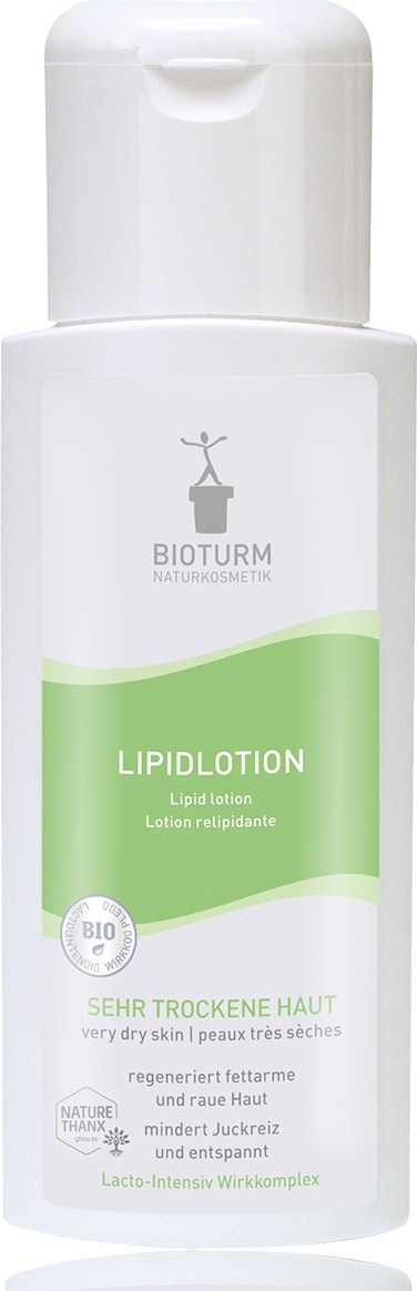 Bioturm Липидный лосьон №3 лосьон для тела 200 мл