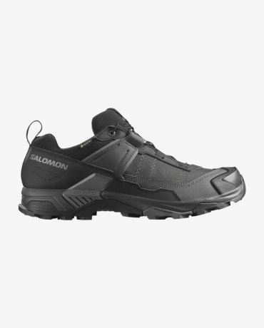 Треккинговые кроссовки Salomon черный