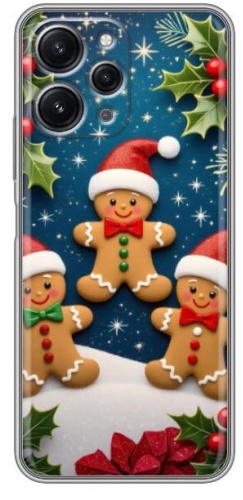 Чехол для Xiaomi Redmi 12 рисунок