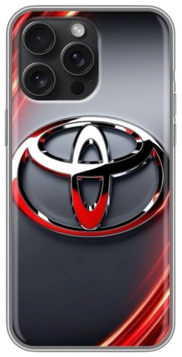 Чехол BAIKO для Apple iPhone 15 Pro хамелеон