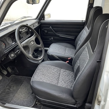 Kordenal Lada 2107 2000-2012 серебристый, серый, черный