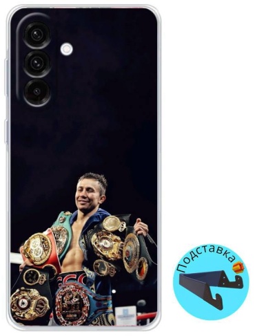 Чехол BAIKO для Samsung Galaxy A56 рисунок