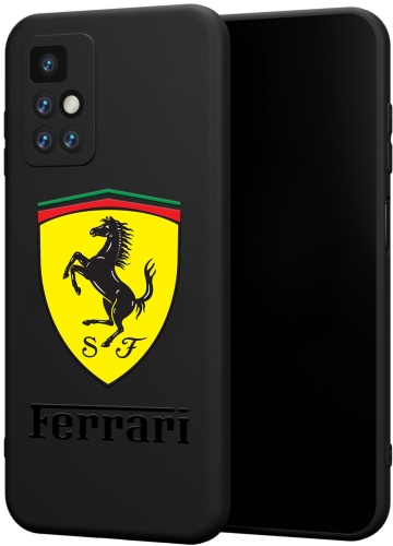Чехол для Xiaomi Redmi Note 11 рисунок