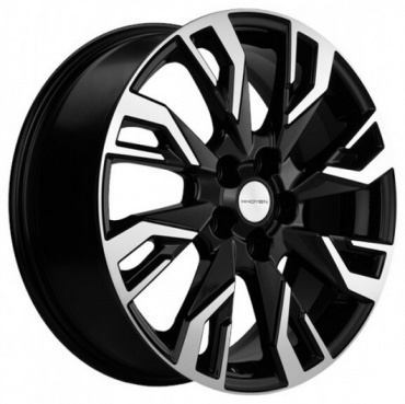 CARWELL Carwell/C_W_46256818 7x18/5x110 D63.3 ET50 4 диска серый