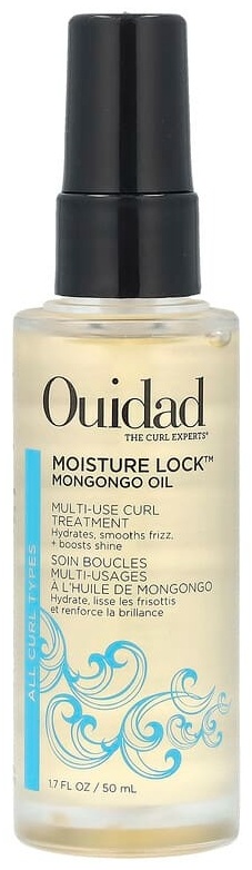 Ouidad Moisture Lock , масло монгонго, 50 мл масло 50 мл
