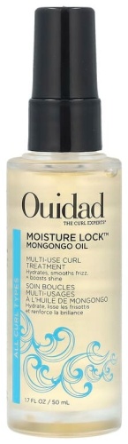 Ouidad Moisture Lock , масло монгонго, 50 мл масло 50 мл