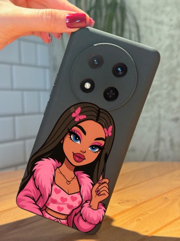 Чехол для Honor X9c рисунок