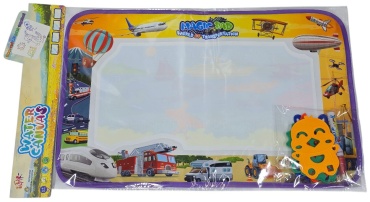 Набор для творчества Игрушки Со Склада Водный Коврик для Рисования Water Canvas 50x32