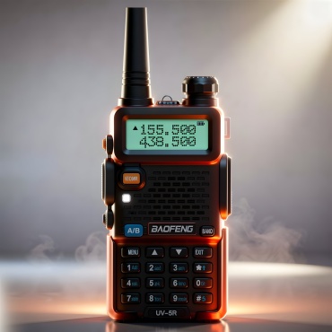 Рация Baofeng UV-5R 5W