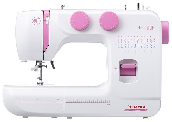 Швейная машина CHAYKA 2250 белый