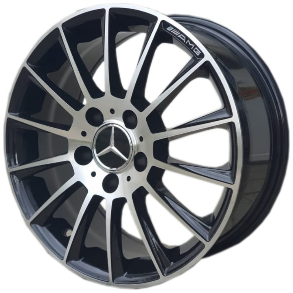 Fonyee BK836 7x16/5x112 D66.6 ET35 4 диска черный