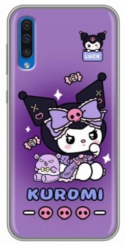 Чехол для Samsung Galaxy A50 рисунок