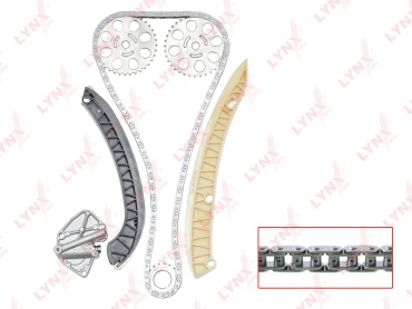 LYNXauto цепной комплект TK0004