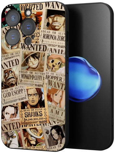 Чехол Mcover для Apple iPhone 14 Pro рисунок